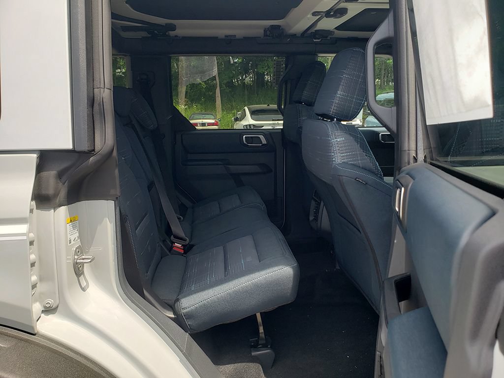 New 2026 Ford Bronco Heritage Edition AWD/4WD image 16