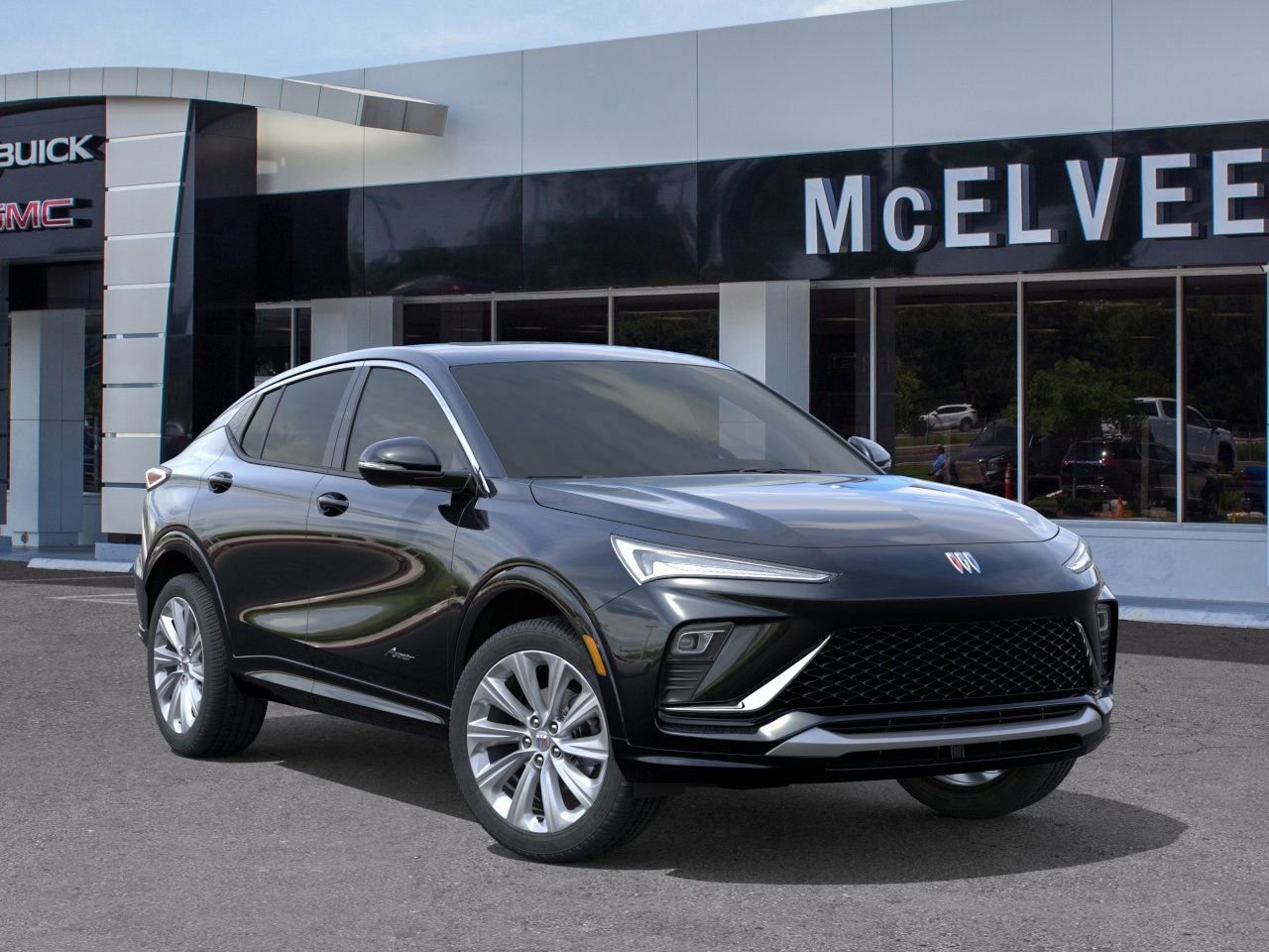 New 2025 Buick Envista Avenir image 31