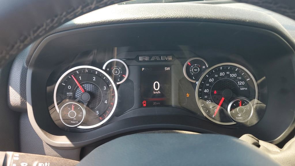 New 2026 RAM 3500 Big Horn image 35