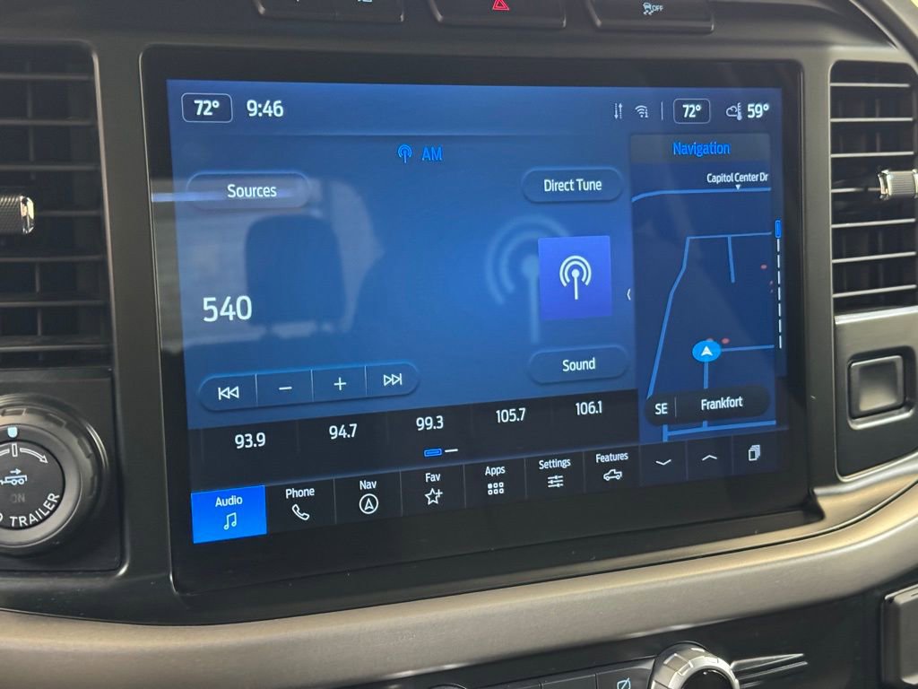 Used 2024 Ford F150 XLT w/ Mobile Office Package AWD/4WD image 39