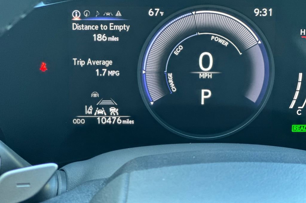 Certified 2025 Lexus NX 350h AWD w/ Accessory Package (Z2) image 27