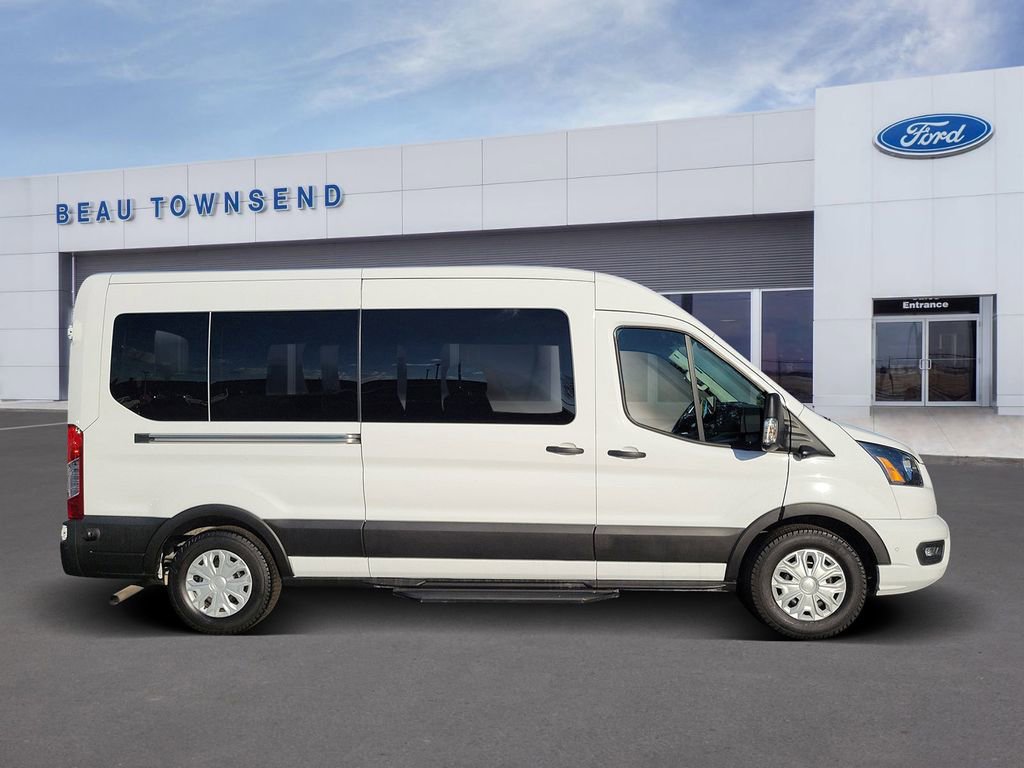 Certified 2023 Ford Transit 350 XLT image 3