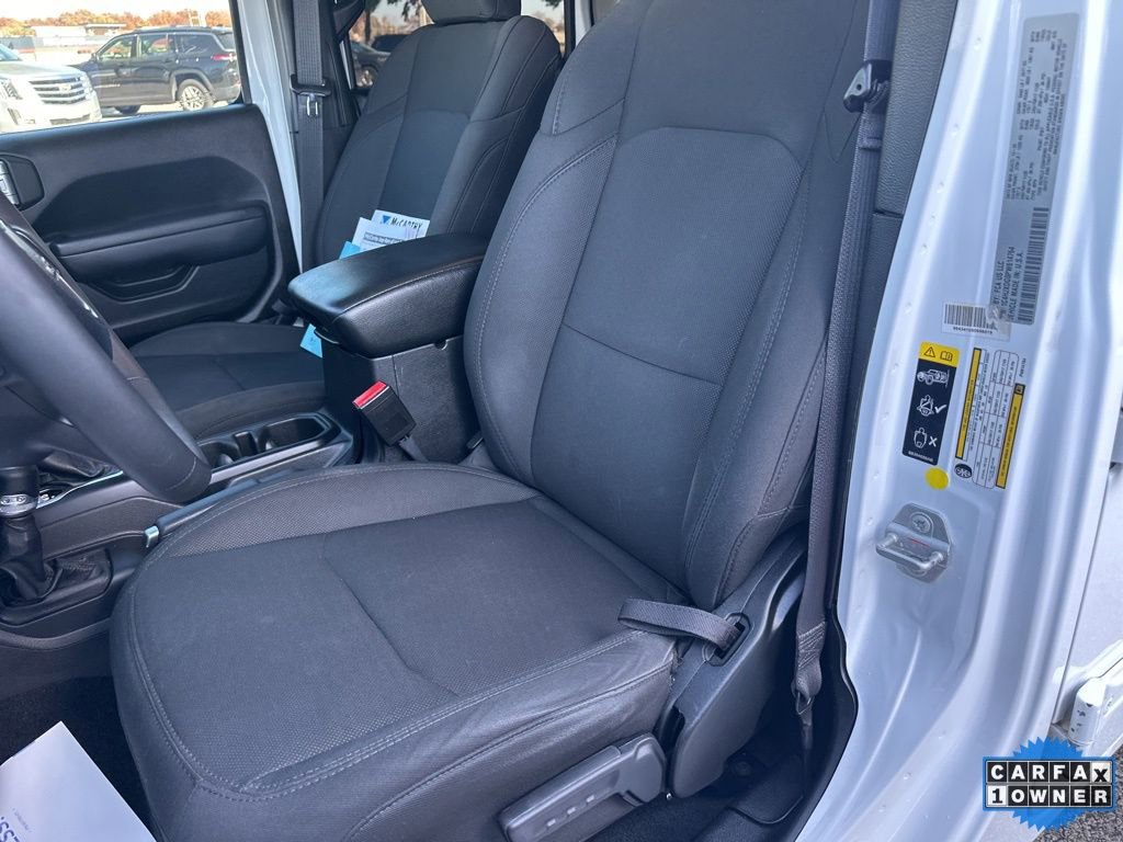 Used 2023 Jeep Wrangler Sport S image 62