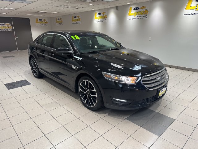 Certified 2018 Ford Taurus SEL w/ Equipment Group 201A