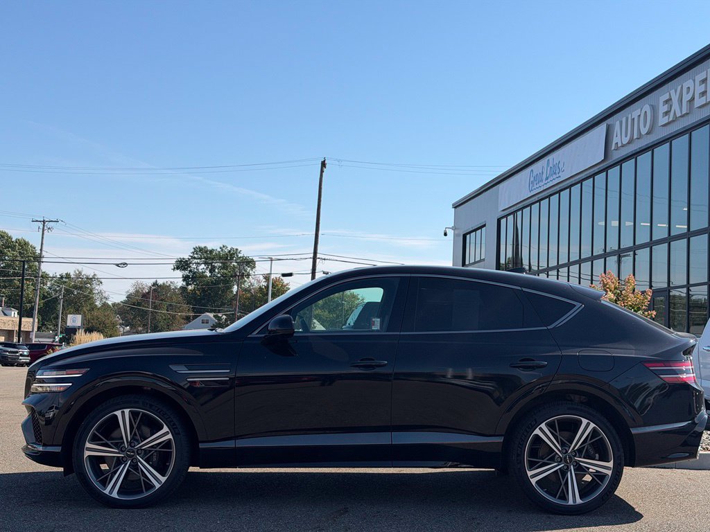 Used 2025 Genesis GV80 3.5T e-SC AWD/4WD image 2