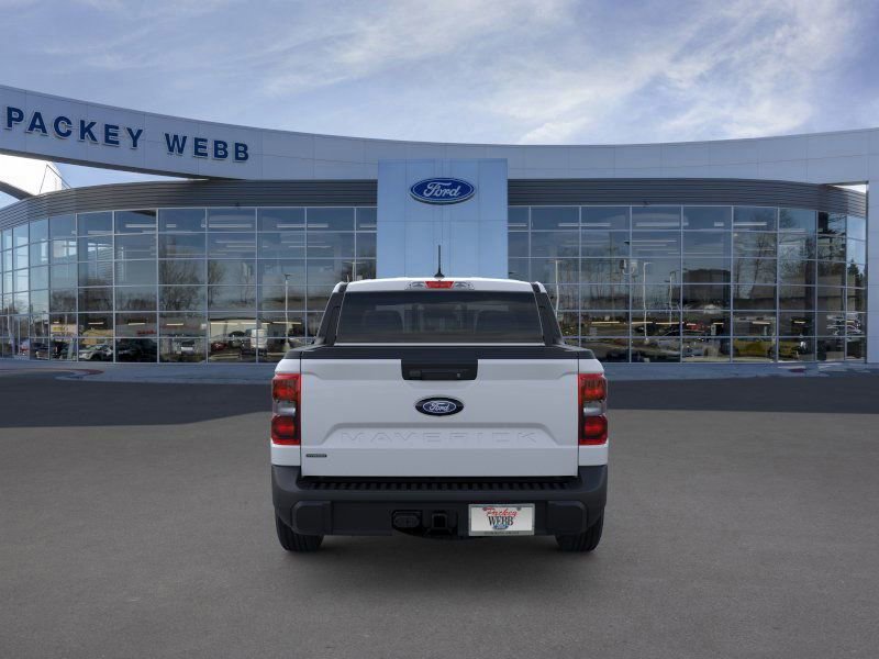 New 2026 Ford Maverick Lariat image 7
