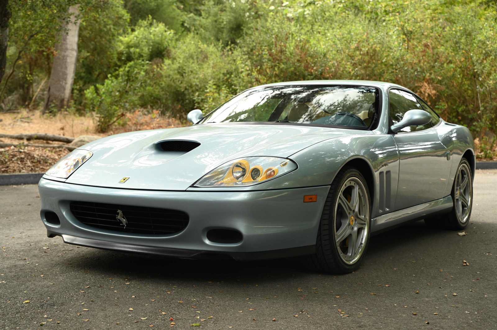 Used 2002 Ferrari 575M Maranello RWD image 3