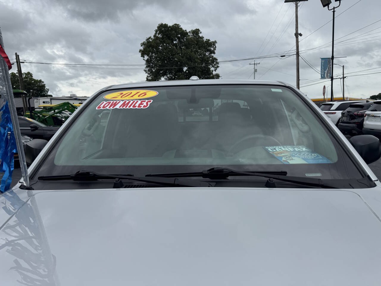 Used 2016 Nissan Frontier SV RWD image 11
