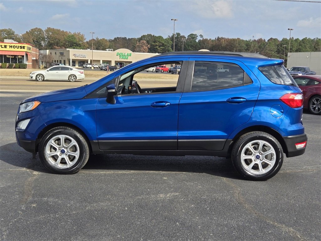 Used 2019 Ford EcoSport SE image 6