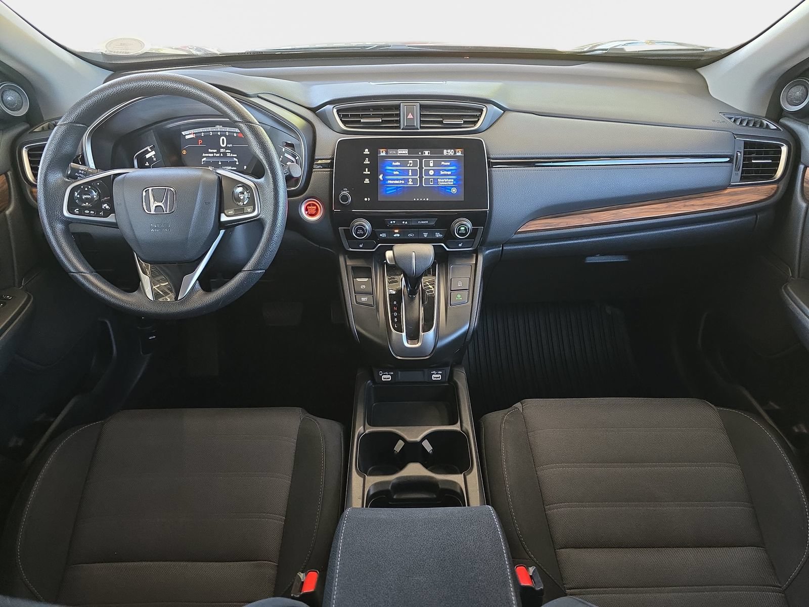 Used 2021 Honda CR-V EX image 9