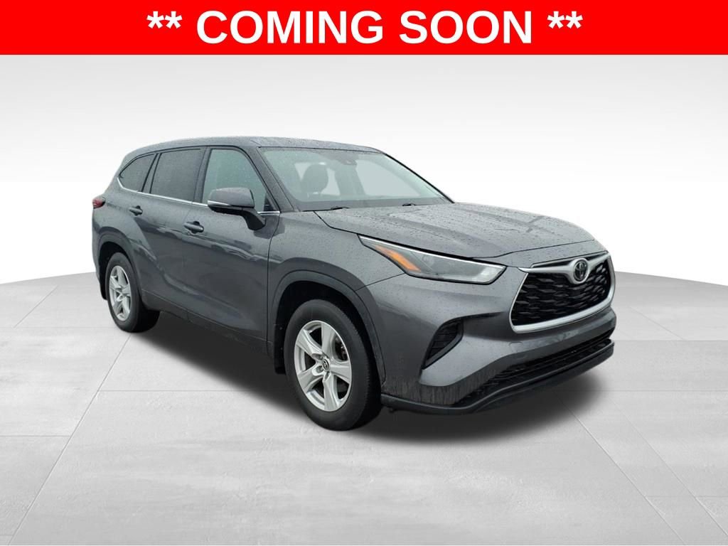 Used 2022 Toyota Highlander L 360° Tour