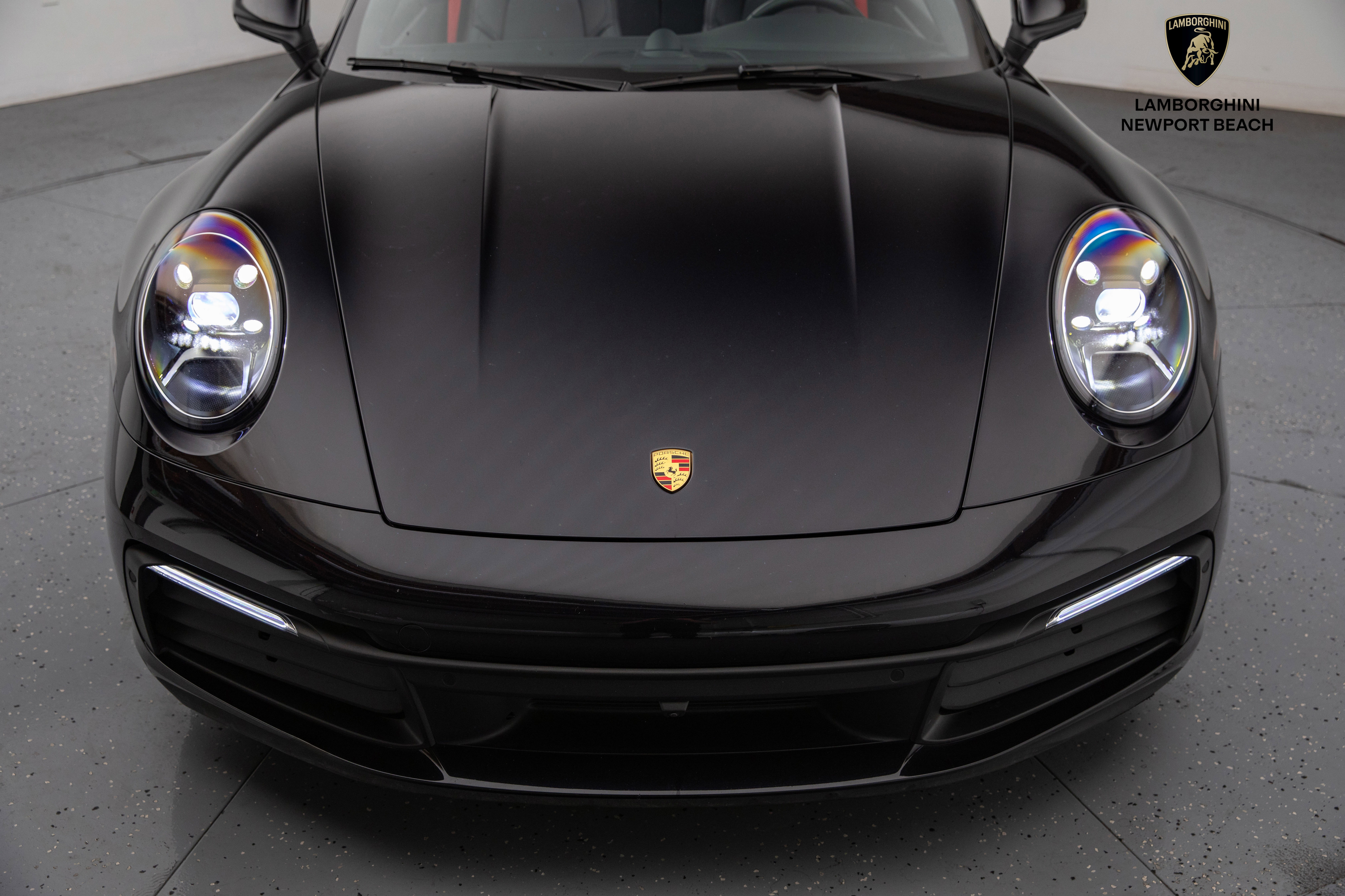 Used 2024 Porsche 911 Carrera 4S image 7