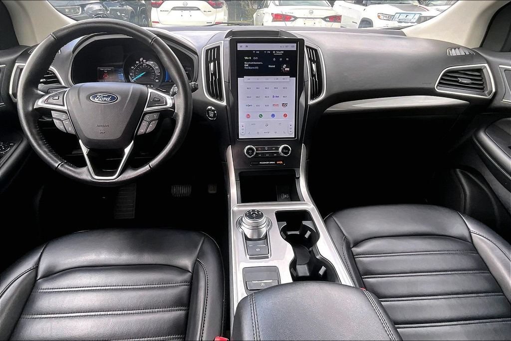 Used 2024 Ford Edge SEL AWD/4WD image 7