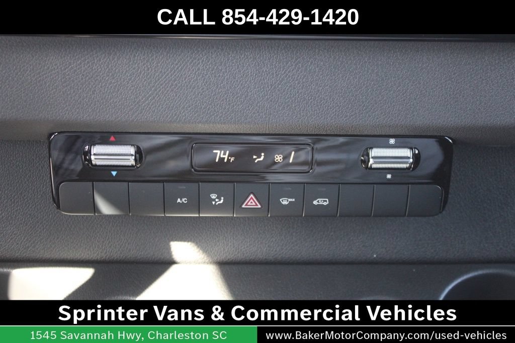 New 2026 Mercedes-Benz Sprinter 2500 image 33