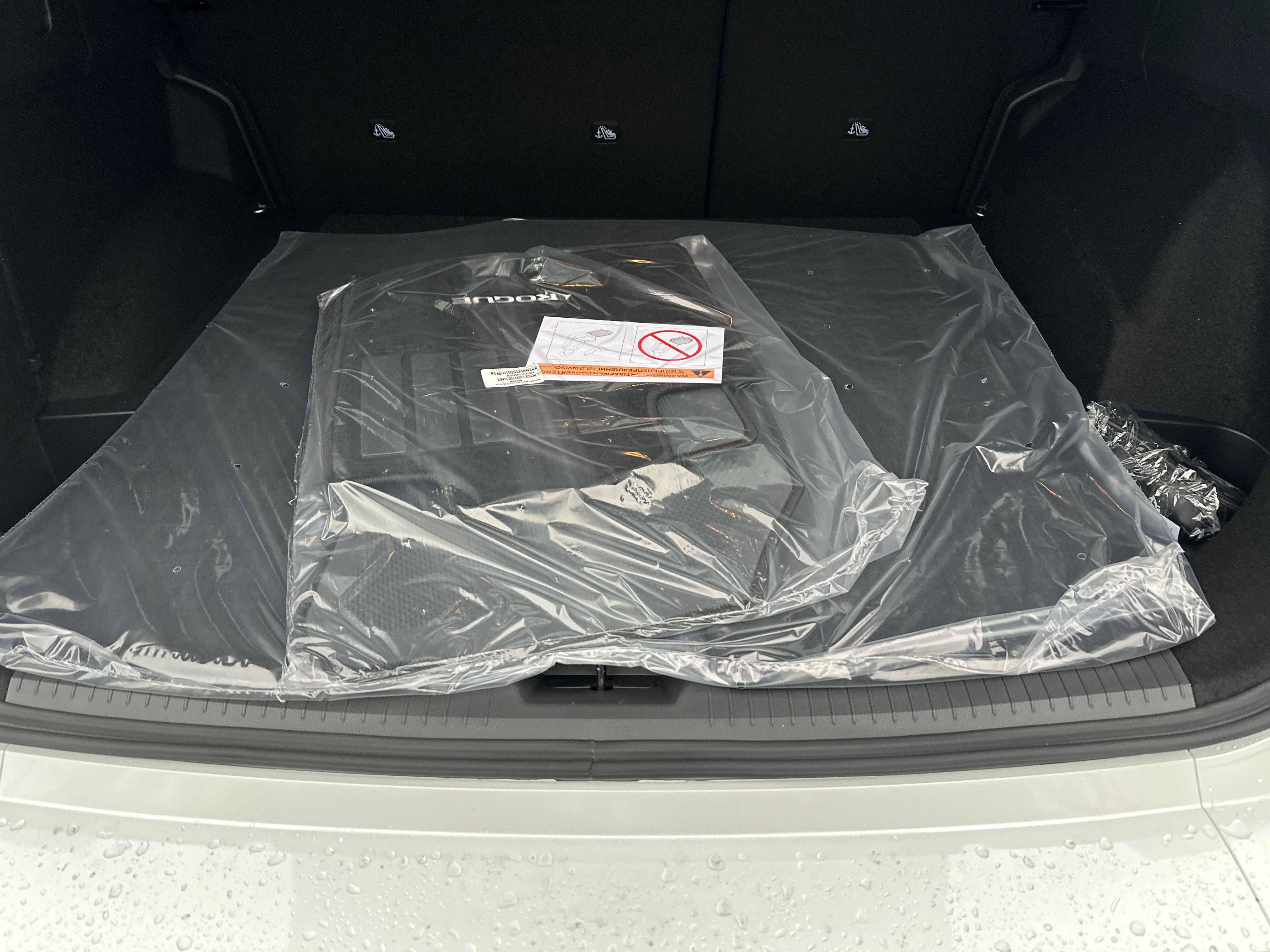 New 2027 Nissan Rogue SV AWD/4WD image 13