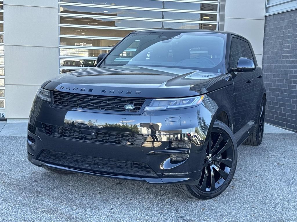Certified 2025 Land Rover Range Rover Sport Dynamic SE AWD/4WD image 1