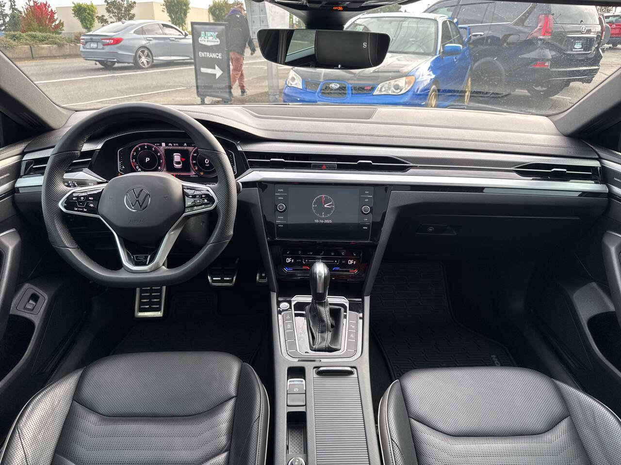 Used 2021 Volkswagen Arteon SEL Premium image 25