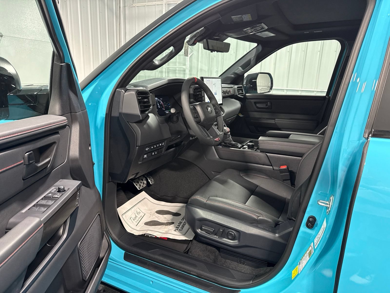 New 2026 Toyota Sequoia TRD Pro AWD/4WD image 28