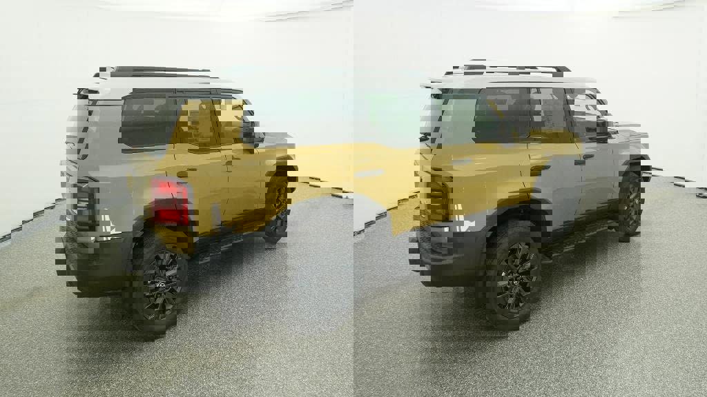 New 2026 Toyota Land Cruiser w/ Premium Package image 9