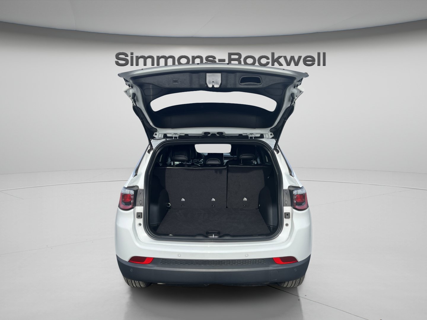 Used 2025 Jeep Compass Limited AWD/4WD image 10