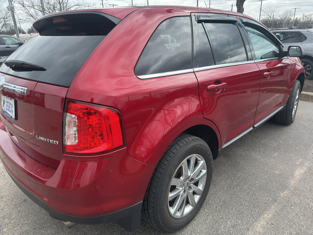 Used 2013 Ford Edge Limited image 4