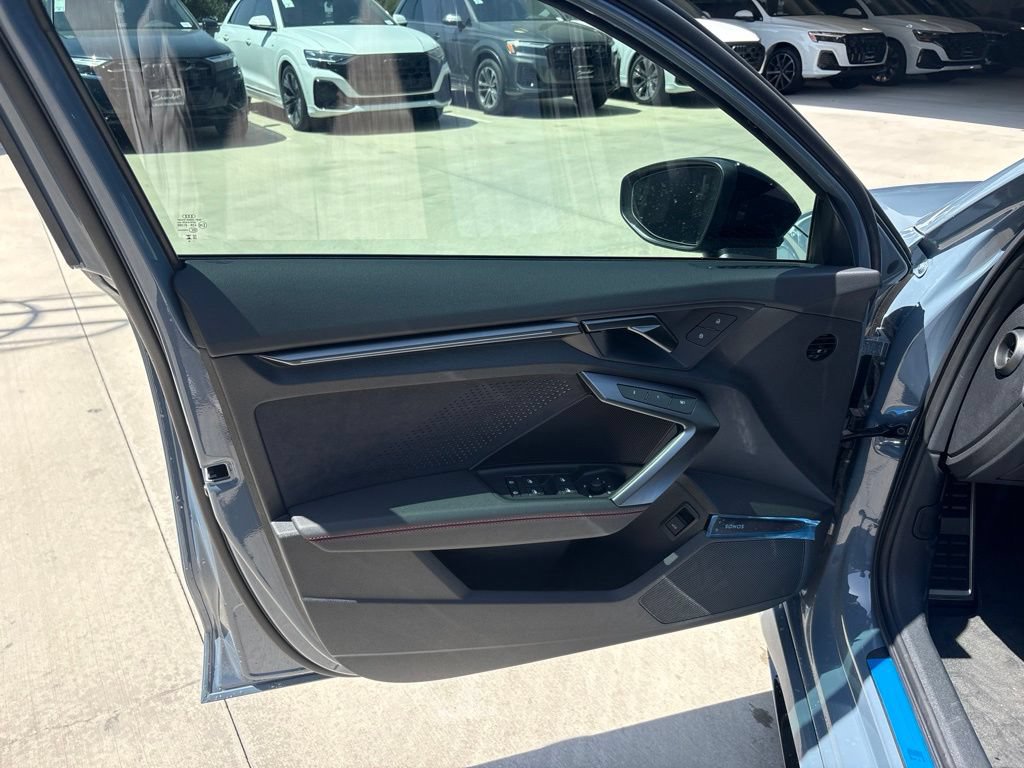 New 2026 Audi RS 3 AWD/4WD image 10
