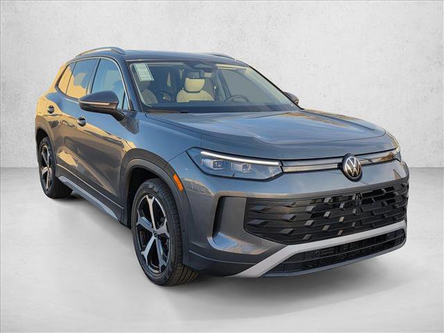 New 2026 Volkswagen Tiguan SE image 7