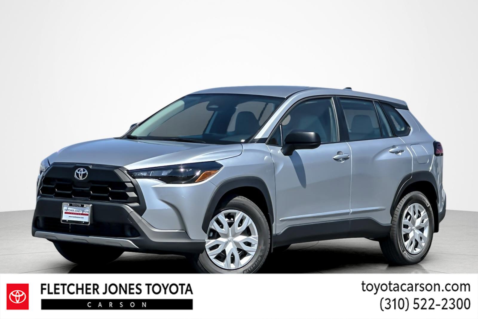 New 2026 Toyota Corolla Cross L image 1