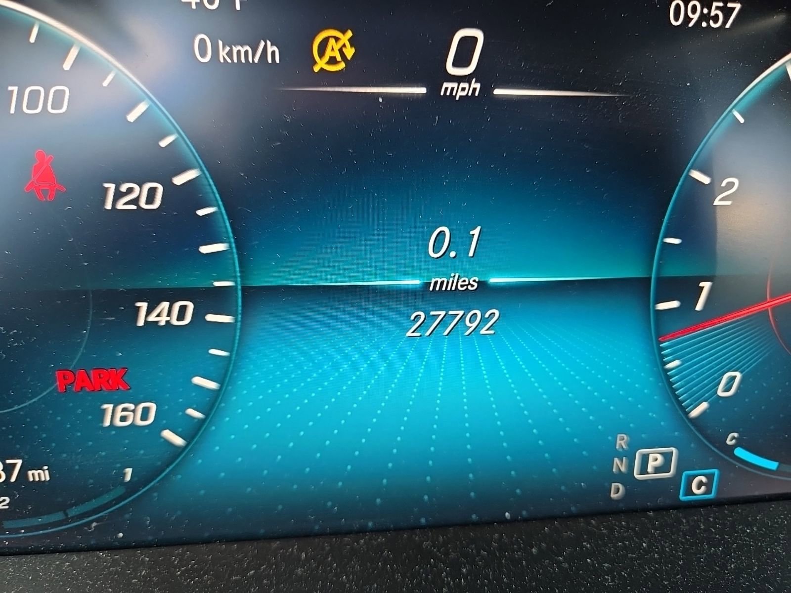 Certified 2021 Mercedes-Benz C 300 4MATIC Sedan image 12