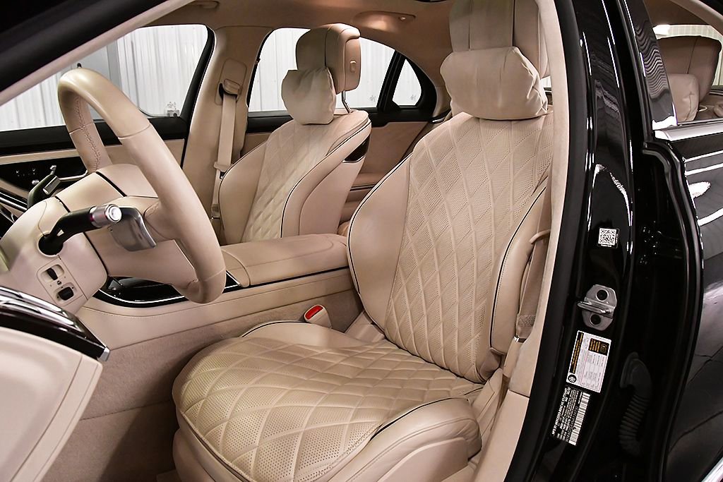 Used 2022 Mercedes-Benz S 580 4MATIC Sedan image 24