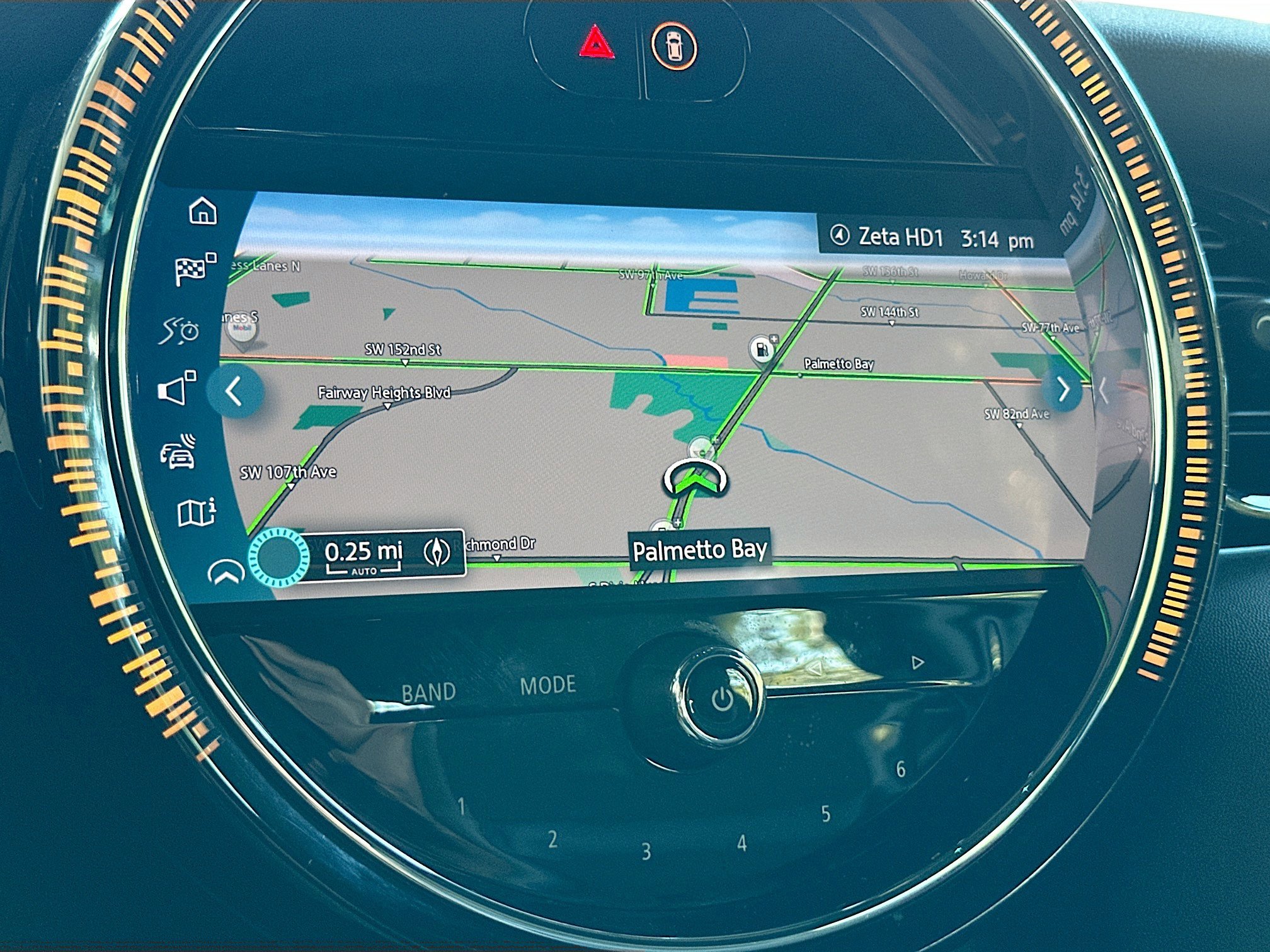 Certified 2023 MINI Cooper John Cooper Works w/ Driver Assistance Package image 13