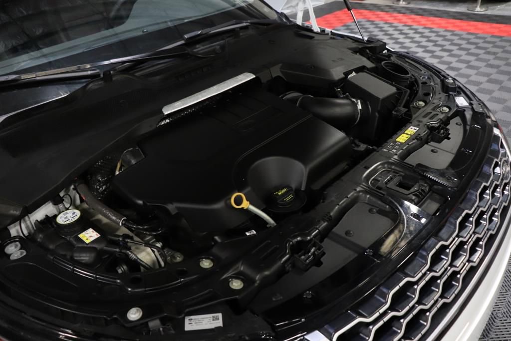 Used 2023 Land Rover Range Rover Evoque SE image 77