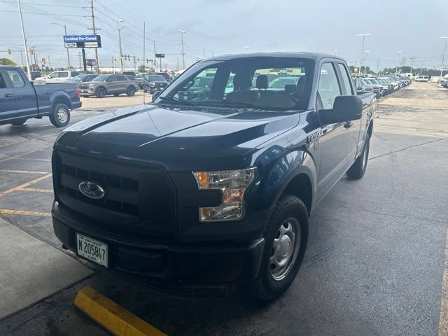 Used 2015 Ford F150 XL w/ Trailer Tow Package AWD/4WD image 2