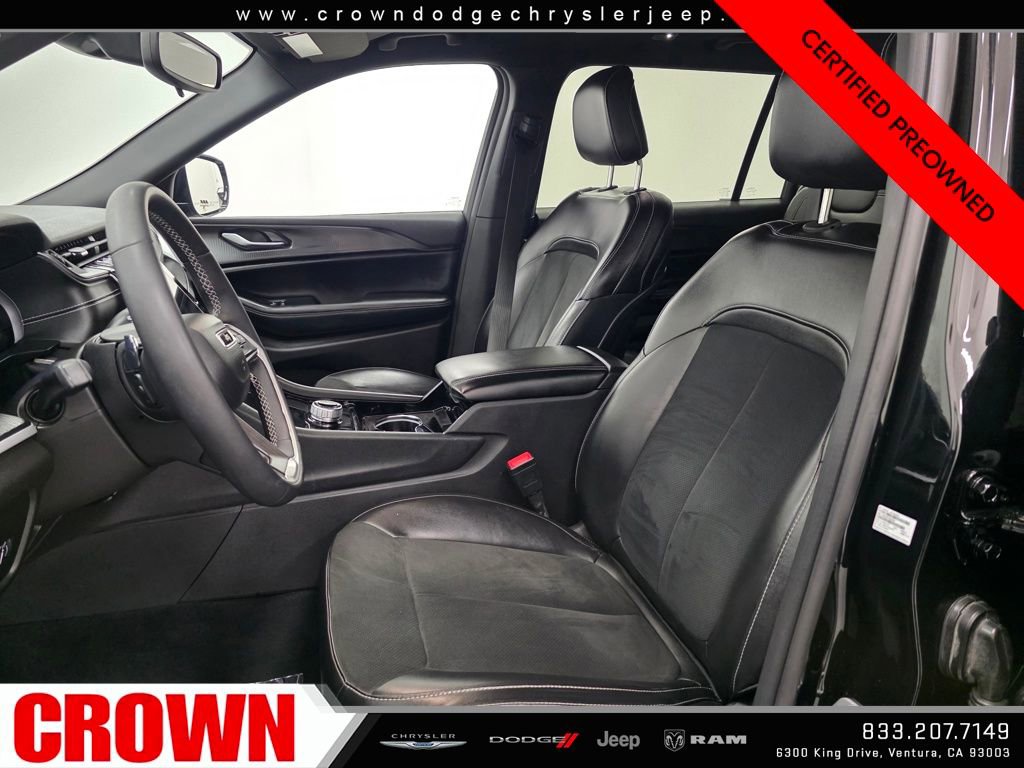 Certified 2023 Jeep Grand Cherokee L Laredo image 23