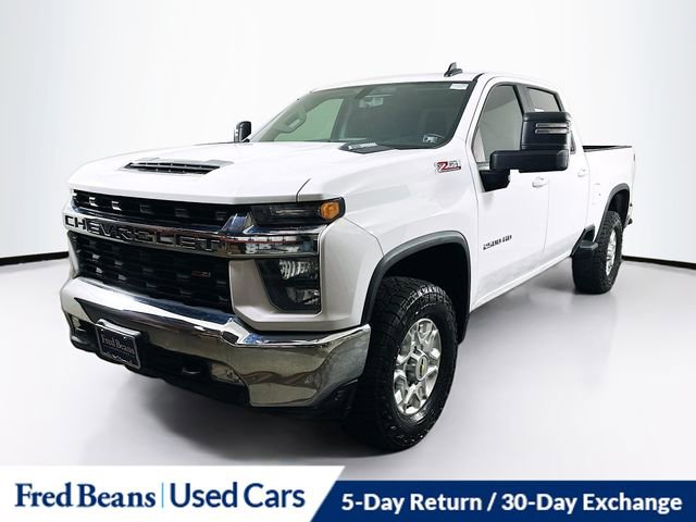 Used 2023 Chevrolet Silverado 2500 LT w/ Convenience Package image 3