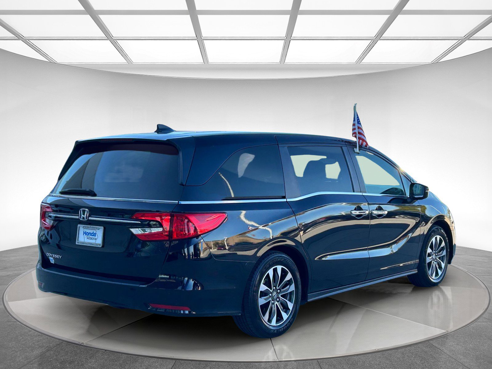 Used 2024 Honda Odyssey EX-L image 5