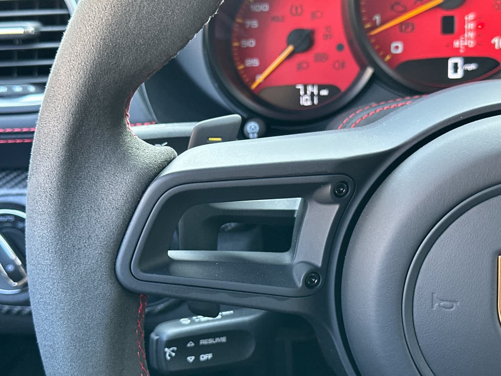 Certified 2025 Porsche 718 Boxster Spyder RS RWD image 23