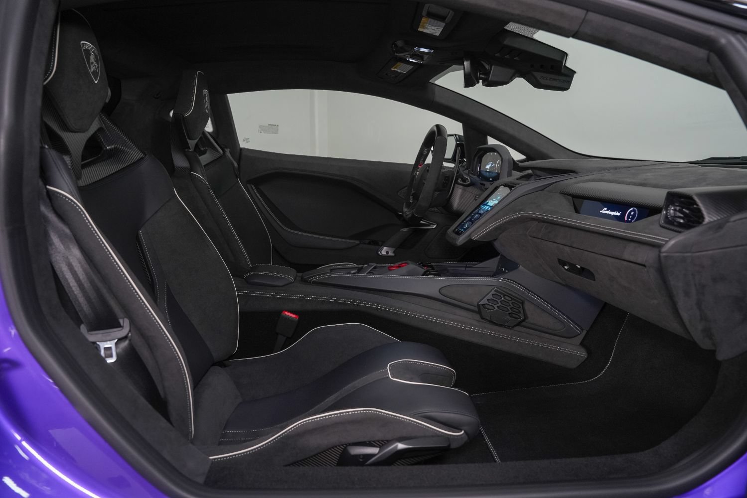 Used 2026 Lamborghini Temerario AWD/4WD image 27