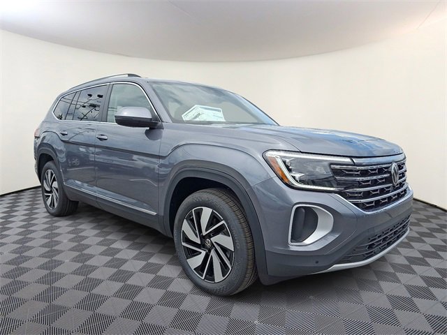 New 2025 Volkswagen Atlas SEL image 1