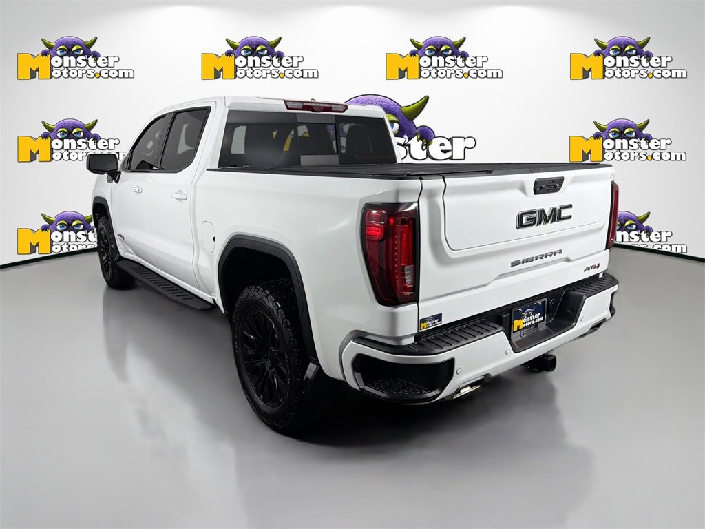 Used 2023 GMC Sierra 1500 AT4 w/ Technology Package image 7