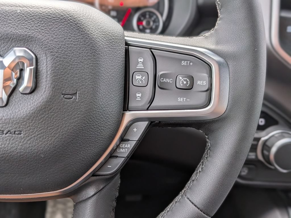 New 2026 RAM 1500 Big Horn AWD/4WD image 27