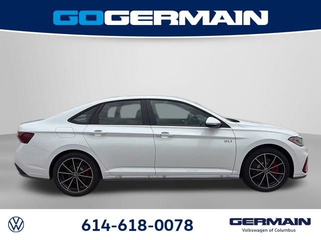 New 2026 Volkswagen Jetta GLI Autobahn FWD image 4