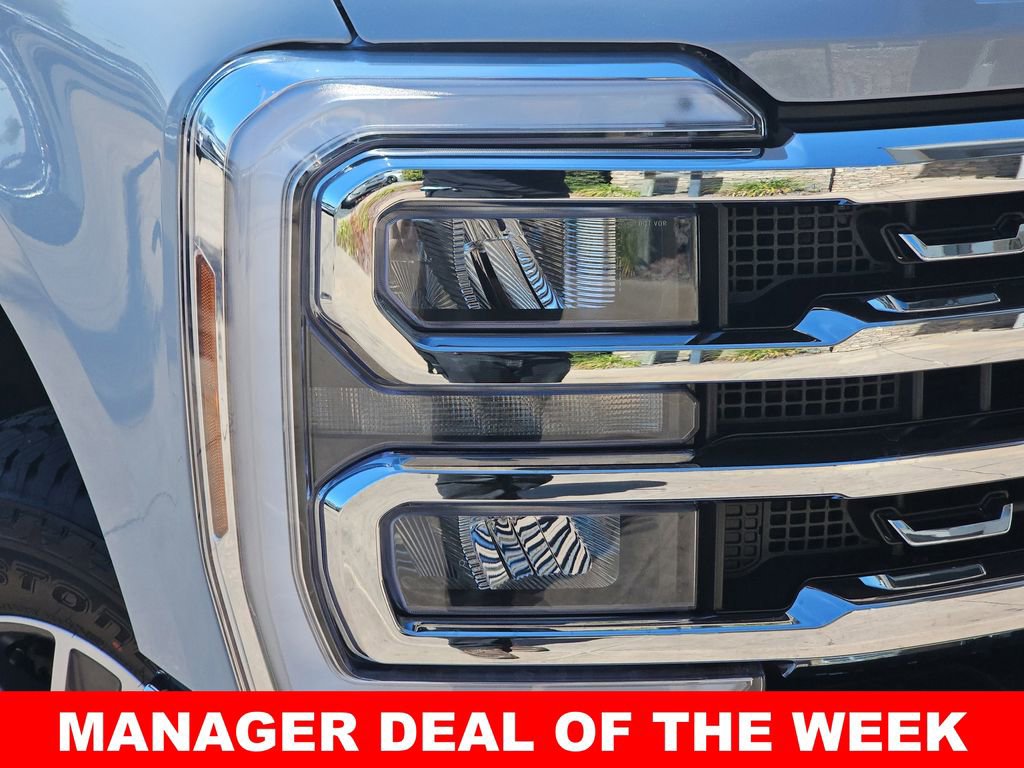 New 2026 Ford F350 Lariat w/ FX4 Off-Road Package image 35