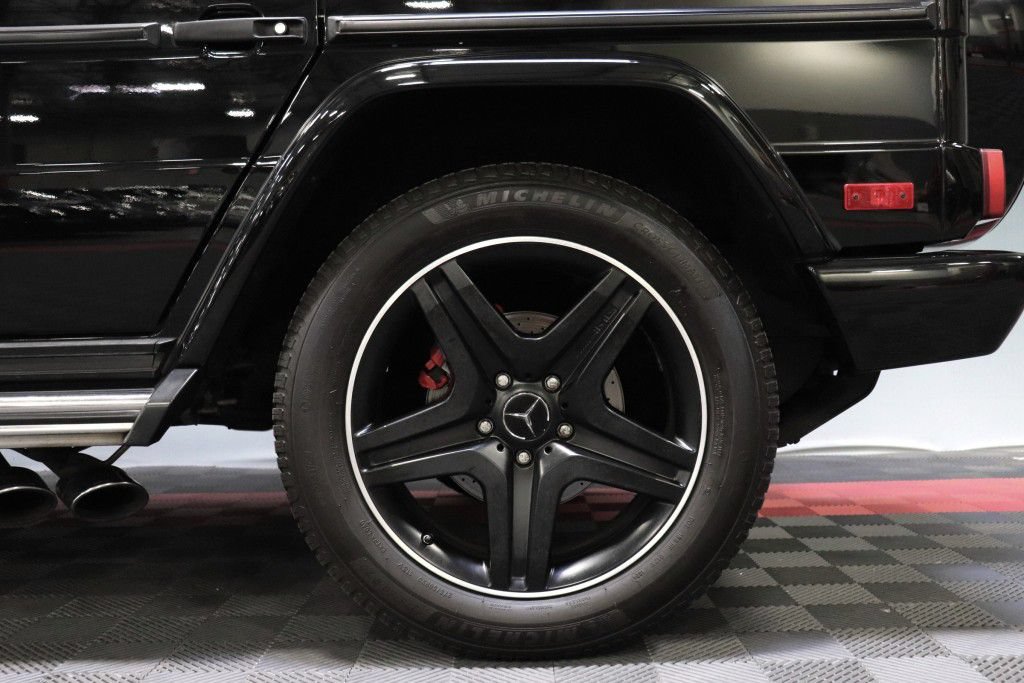 Used 2016 Mercedes-Benz G 63 AMG 4MATIC image 68