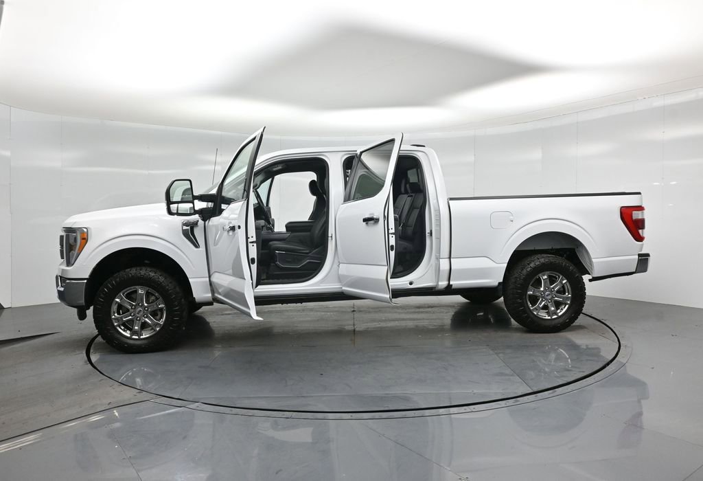 Certified 2023 Ford F150 Lariat w/ Trailer Tow Package image 31
