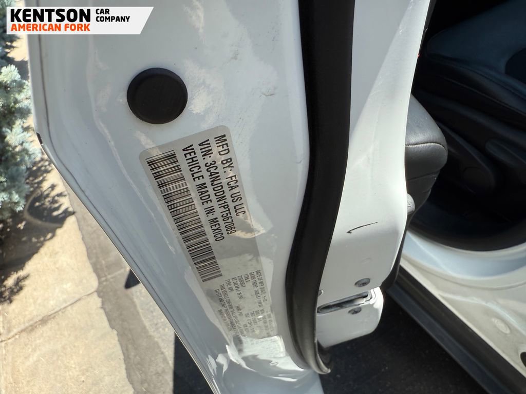 Used 2023 Jeep Compass Trailhawk image 36