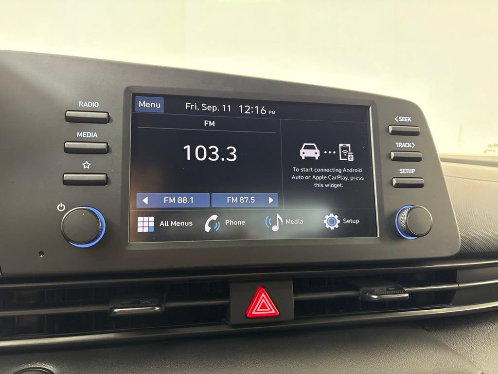 New 2026 Hyundai Elantra SEL Sport FWD image 29