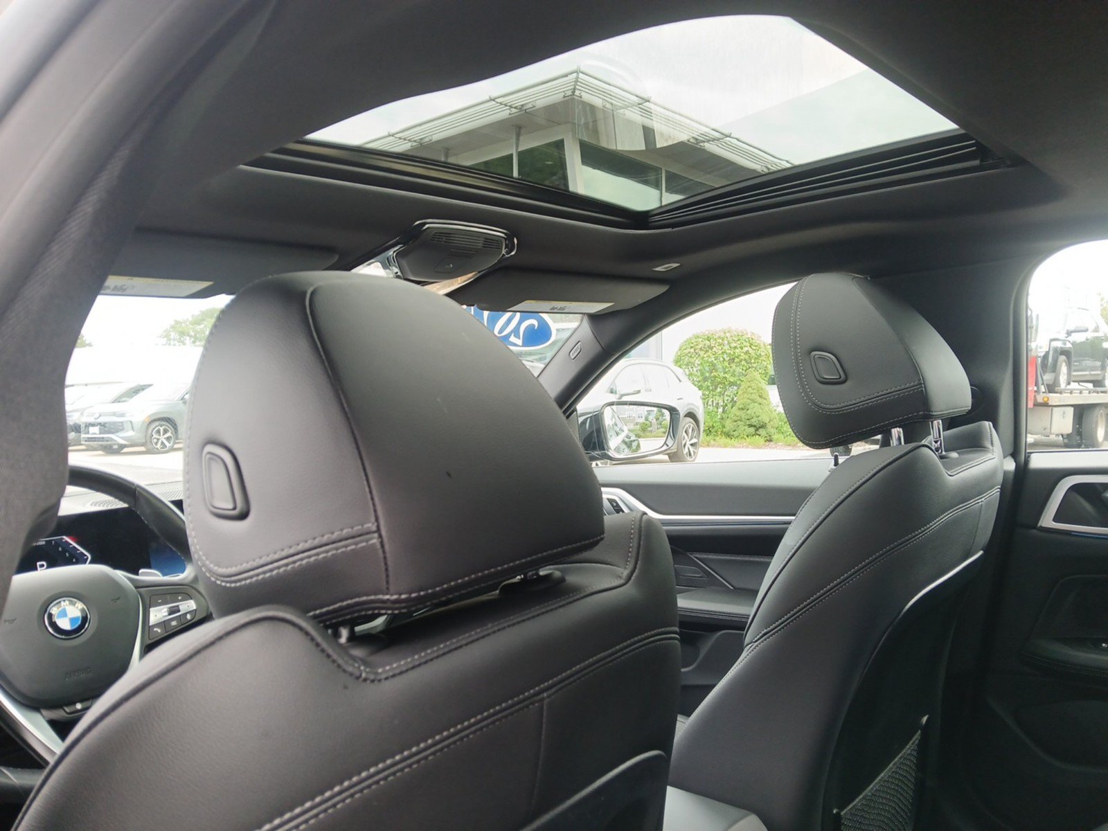 Used 2024 BMW 430i Gran Coupe xDrive w/ Premium Package AWD/4WD image 21