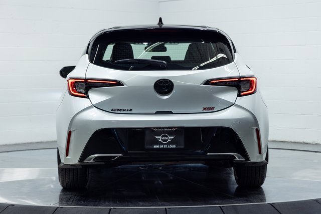 Used 2025 Toyota Corolla XSE image 7