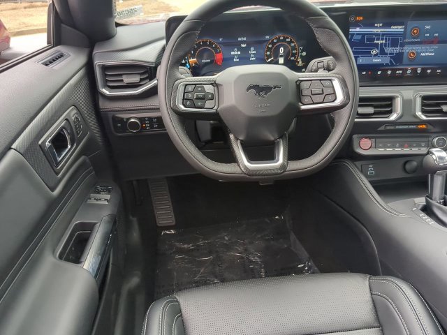 New 2025 Ford Mustang GT Premium RWD image 18